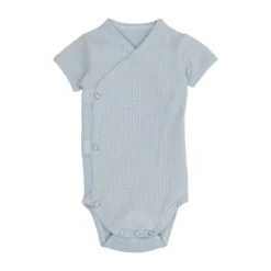 Lodger Ciumbelle Romper Korte Mouw - Maat 62 - Blue Fogg