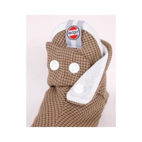 Lodger Ciumbelle Slofjes - 3-6 Mnd - Beige