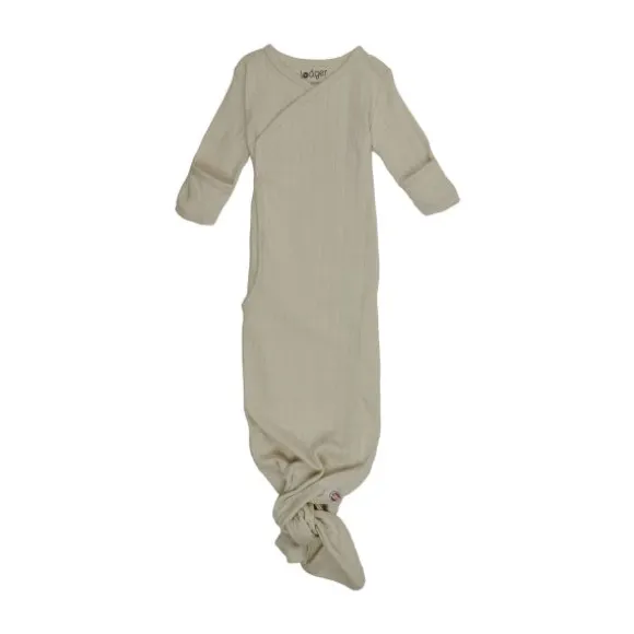 Lodger Hopper Solid Newborn Slaapzak - Mt. 50-62 - Birch