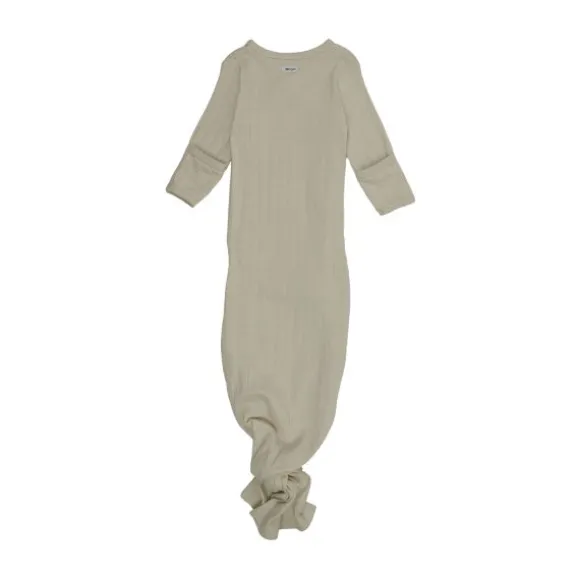 Lodger Hopper Solid Newborn Slaapzak - Mt. 50-62 - Birch