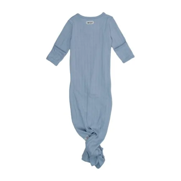 Lodger Hopper Solid Newborn Slaapzak - Mt. 50-62 - Birch