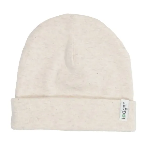 Lodger Melange Romper Korte Mouw - Maat 56 - Blue Fogg