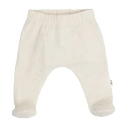 Lodger Melange Romper Lange Mouwen - Maat 50 - Blue Fogg