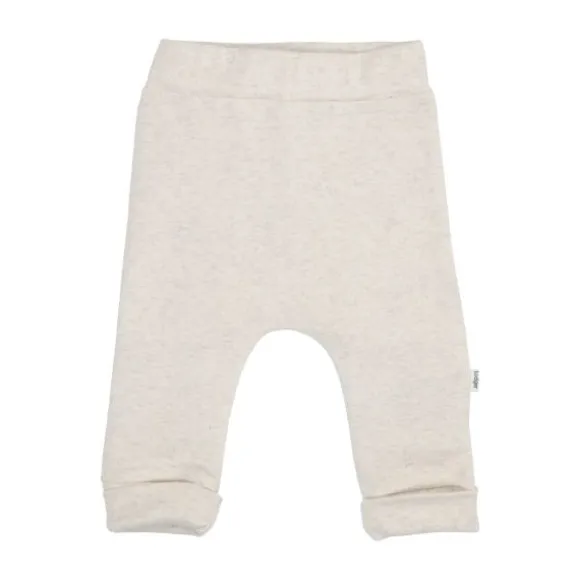 Lodger Melange Romper Lange Mouwen - Maat 50 - Blue Fogg