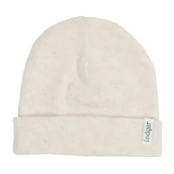 Lodger Melange Romper Lange Mouwen - Maat 50 - Blue Fogg