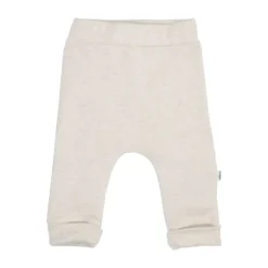 Lodger Melange Romper Lange Mouwen - Maat 56 - Birch