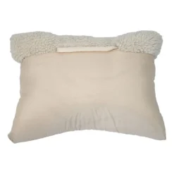 Lodger Wikkeldeken Teddy - Beige