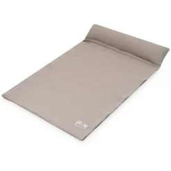 Loop Comfy Hoes voor Waskussen - Waffelpiqué - Seashell - 85x75 cm