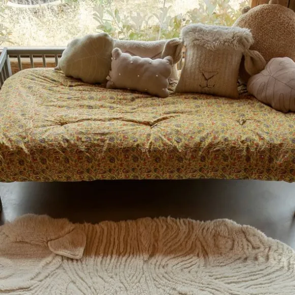Lorena Canals Biscuit Kussen – Grijs