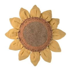 Lorena Canals Vloerkussen - Sunflower