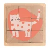 Lässig Blokkenpuzzel - Little Mateys - FSC Hout