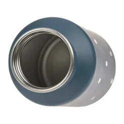 Lässig Drinkfles - Stainless Steel - Happy Prints - Midnight Blue
