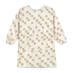 Lässig Slab Met Mouwen - Happy Fruits - Light Khaki
