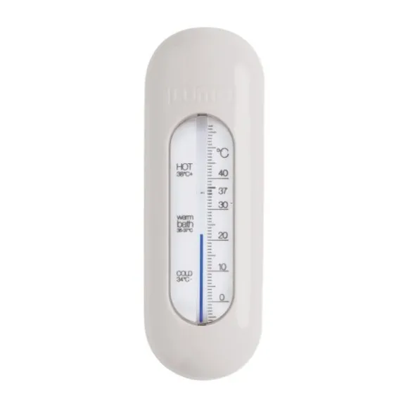 Luma Badthermometer - Almond