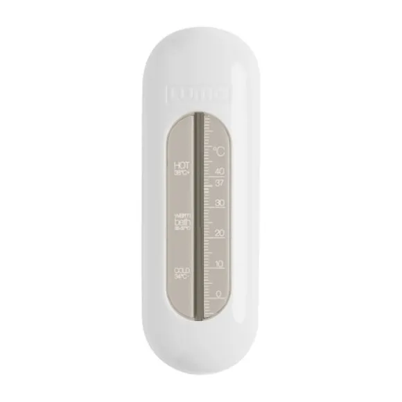 Luma Badthermometer - Almond