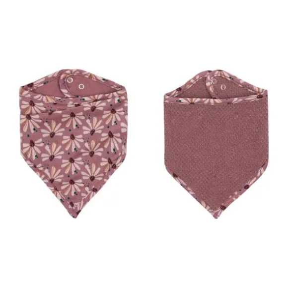 Luma Flowerfever Bandana Slab - Nude - 2 Stuks