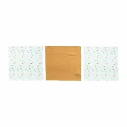 Luma Monddoek - 3 Stuks - Hydrofiel - Childsplay
