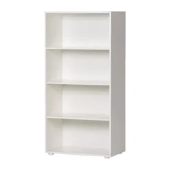 Manis-h Boekenkast 4-Vaks Wit