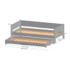 Manis-h Combinatiebed Met Lattenbodem - LIV - 90x200 cm