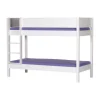 Manis-h FRIGG Stapelbed Combinatie Met Lattenbodem - 90 x 200 cm