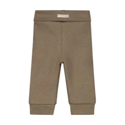 Mats & Merthe Bob Broekje Taupe 1 Mnd