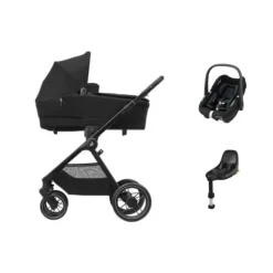 Maxi-Cosi Accessoires Set - Oxford - Twillic Truffle