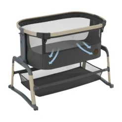 Maxi-Cosi Co-Sleeper Iora Air - Beyond Green