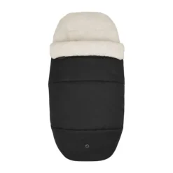 Maxi-Cosi 2-in-1 Voetenzak - Twillic Black