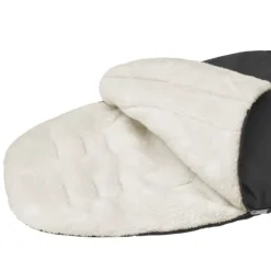 Maxi-Cosi 2-in-1 Voetenzak - Twillic Black