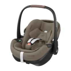 Maxi-Cosi Oxford+ Kinderwagen - Twillic Graphite | Maxi-Cosi Pebble 360 Pro 2 Autostoeltje | Maxi-Cosi FamilyFix 360 Pro | Autostoel Adapters