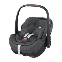 Maxi-Cosi Oxford+ Kinderwagen - Twillic Graphite | Maxi-Cosi Pebble 360 Pro 2 Autostoeltje | Maxi-Cosi FamilyFix 360 Pro | Autostoel Adapters