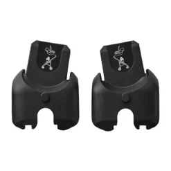 Maxi-Cosi Oxford+ Kinderwagen 3-in-1 - Twillic Graphite | Pebble 360 Pro 2 Autostoeltje | Autostoel Adapters