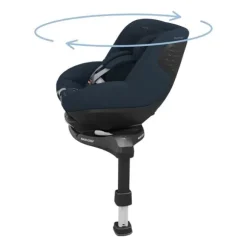 Maxi-Cosi Pearl 360 Pro Autostoeltje - Authentic Blue