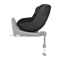 Maxi-Cosi Pearl S Autostoeltje - Tonal Black | Maxi-Cosi FamilyFix S
