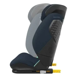 Maxi-Cosi RodiFix Pro 2 I-Size Autostoeltje - Authentic Black
