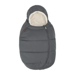 Maxi-Cosi Voetenzak Autostoel - Twillic Black