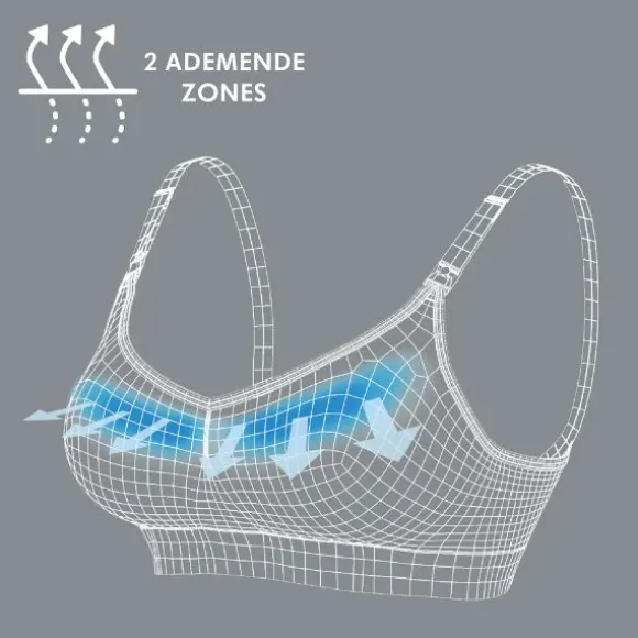 Medela Keep Cool Voedingsbeha - Mt. M - Zwart