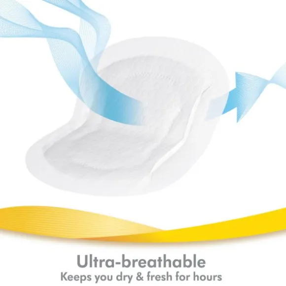 Medela Zoogcompressen - Ultra-Ademend - 30 Stuks