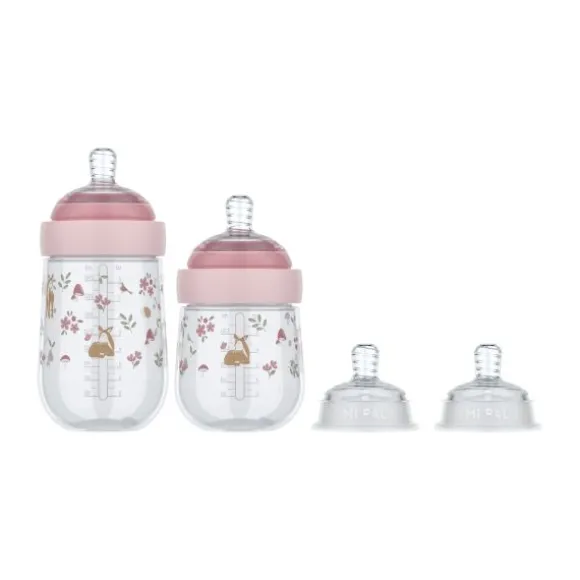 Mepal Fairy Garden Starterset Babyflessen Mio - 4-Delig
