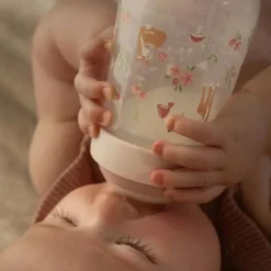 Mepal Forest Friends Babyfles Mio - 240 ml