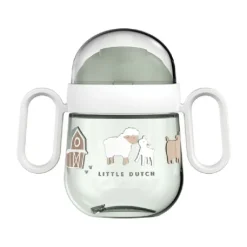 Mepal Little Farm Antilek Beker Met Handvat