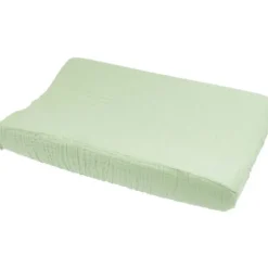 Meyco Aankleedkussenhoes Uni - Pre-washed - Offwhite