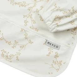 Meyco Baby Branches Mouwslab - Sand