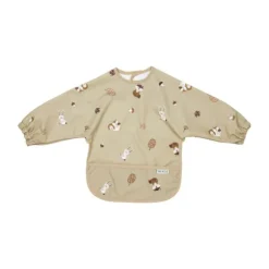 Meyco Baby Forest Animals Mouwslab - Sand