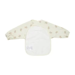Meyco Baby Gingerbread Mouwslab - Soft Sand