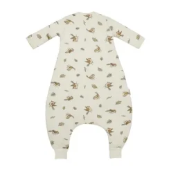 Meyco Baby Slaapzak Jumper Winter Robin Multicolour 104 cm