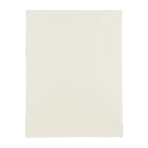Meyco Baby Uni Wieglaken - Pre-Washed Hydrofiel - 75 x 100 cm - Naturel