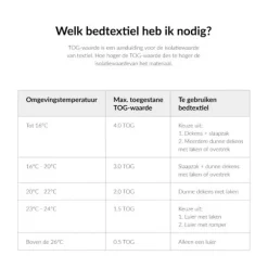 Meyco Branches Zomerslaapzak 110 cm Sand