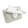 Meyco Knit Basic Billendoekjeshoes Sand Melange
