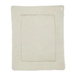 Meyco Knit Basic Boxkleed 77 x 97 cm Sand Melange